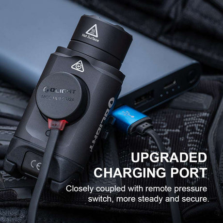 Olight PL-3R Valkyrie | pistol light | 1 500 lm