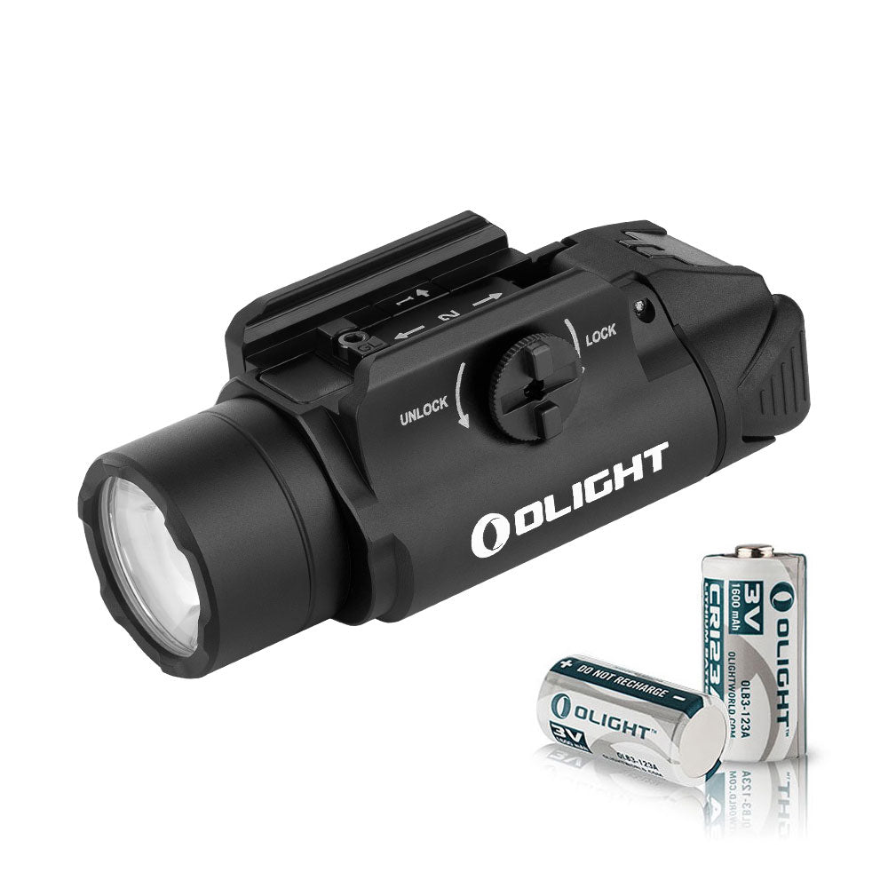 Olight PL-3S Valkyrie | pistol light | 1.000 lm