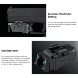 Olight PL X | pistol light | 1.200 lm