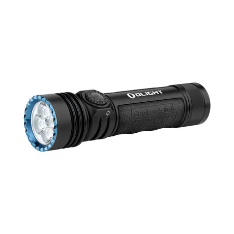 Olight Seeker 4 Pro | high-power flashlight | 4.600 lm