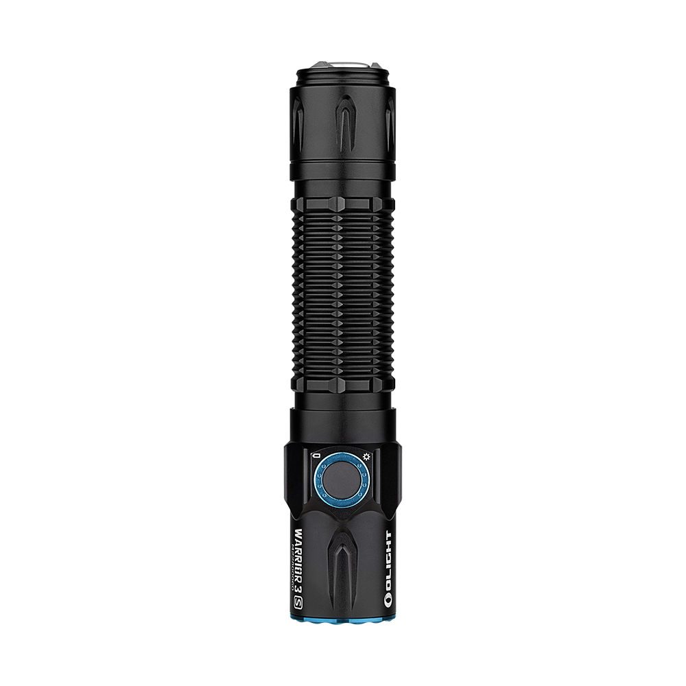 Olight Warrior 3S | tactical flashlight | 2.300 lm