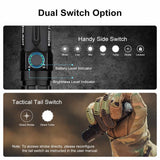Olight Warrior 3S | tactical flashlight | 2.300 lm