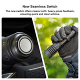 Olight Warrior X 4 | tactical flashlight | 2.600 lm