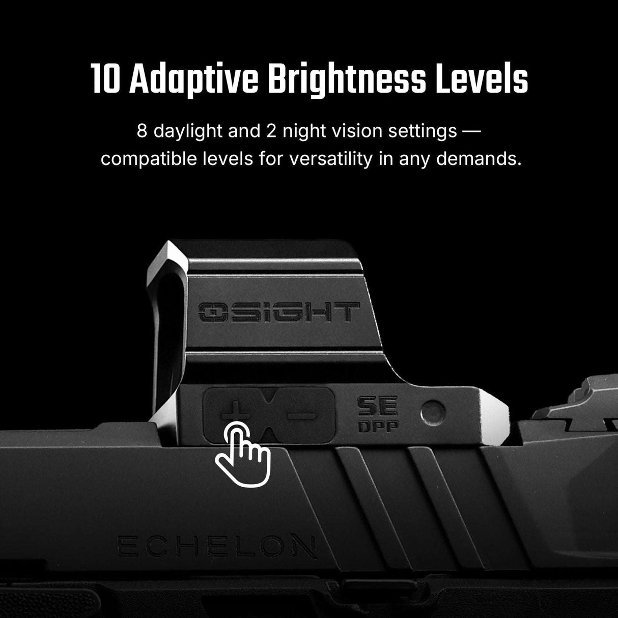 Osight SE DPP [red]