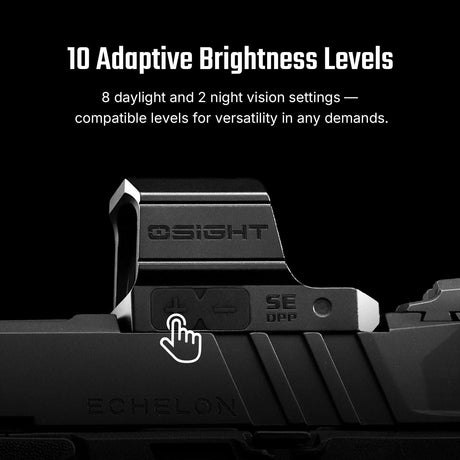 Osight SE DPP [red]