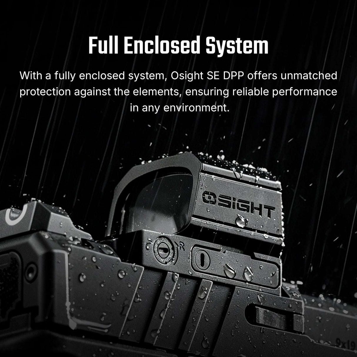 Osight SE DPP [red]