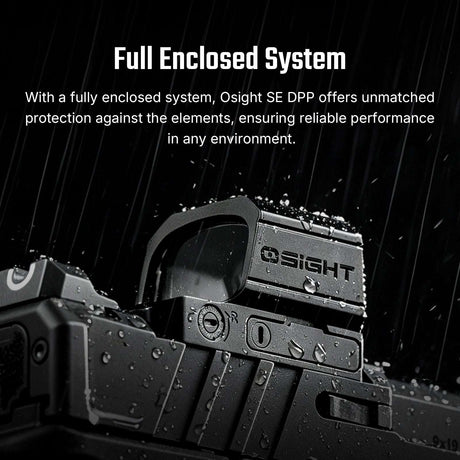 Osight SE DPP [red]