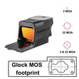 Osight SE MOS [red]