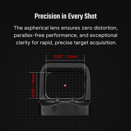 Osight SE [red] | 6 MOA