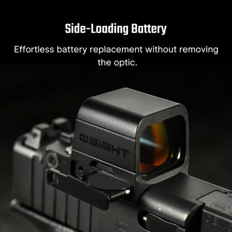 Osight SE [red] | 6 MOA