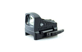 Picatinny red dot mount with QD mechanism | Shield RMSc footprint
