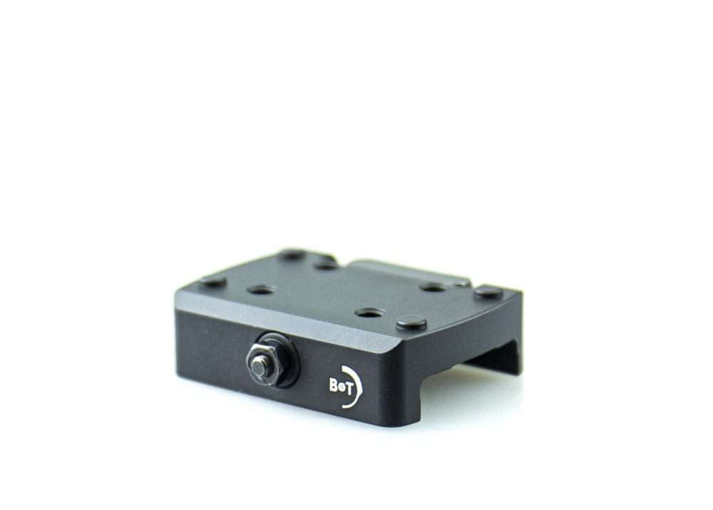Picatinny red dot mount with QD mechanism | Shield RMSc footprint