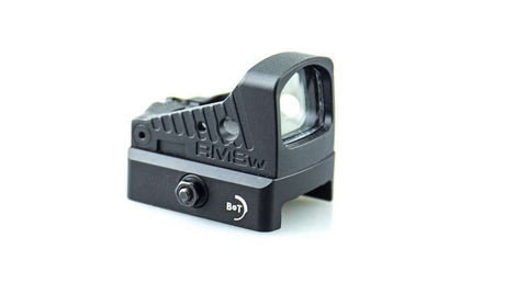 Picatinny red dot mount with QD mechanism | Shield RMSc footprint