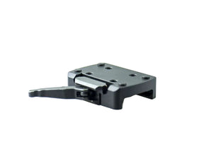 Picatinny red dot mount with QD mechanism | Shield RMSc footprint