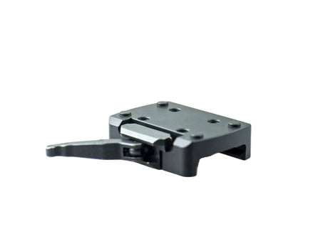 Picatinny red dot mount with QD mechanism | Shield RMSc footprint