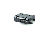 Picatinny red dot mount with QD mechanism | Shield RMSc footprint