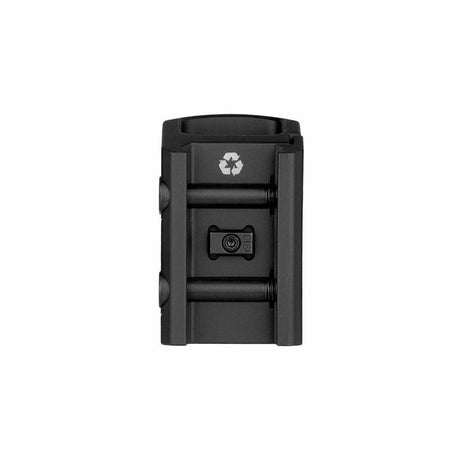 Picatinny red dot mount with raiser [21 mm] | Trijicon RMR footprint
