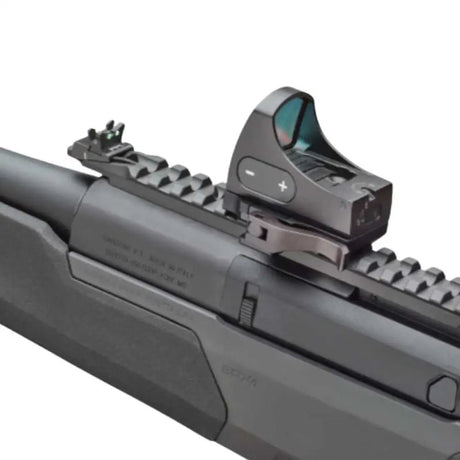 Picatinny red dot mount with QD mechanism | Docter footprint
