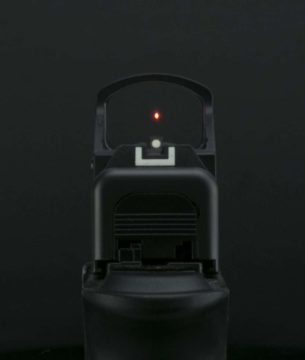Red dot plate for Glock MOS | Shield RMSc footprint