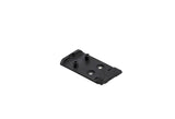 Red dot plate for Glock MOS | Shield RMSc footprint