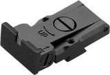 Remington 1911 R1 adjustable rear sight | blank