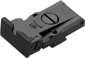 Remington 1911 R1 adjustable rear sight | blank