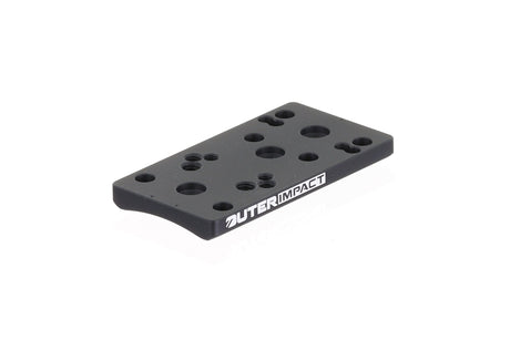 Ruger 10/22 red dot mount universal | type C [RMR RTS Docter footprint]
