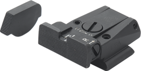 Ruger P85 & P89 adjustable sights | blank