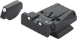 Ruger P85 & P89 adjustable sights | white dots