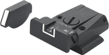 Ruger P85 & P89 adjustable sights | white lines