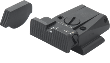 Ruger P91 - P97 adjustable sights | blank