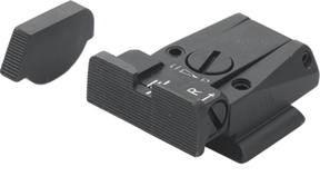 Ruger P91 - P97 adjustable sights | blank