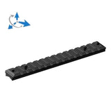Savage 110 Short Action Picatinny rail [steel]