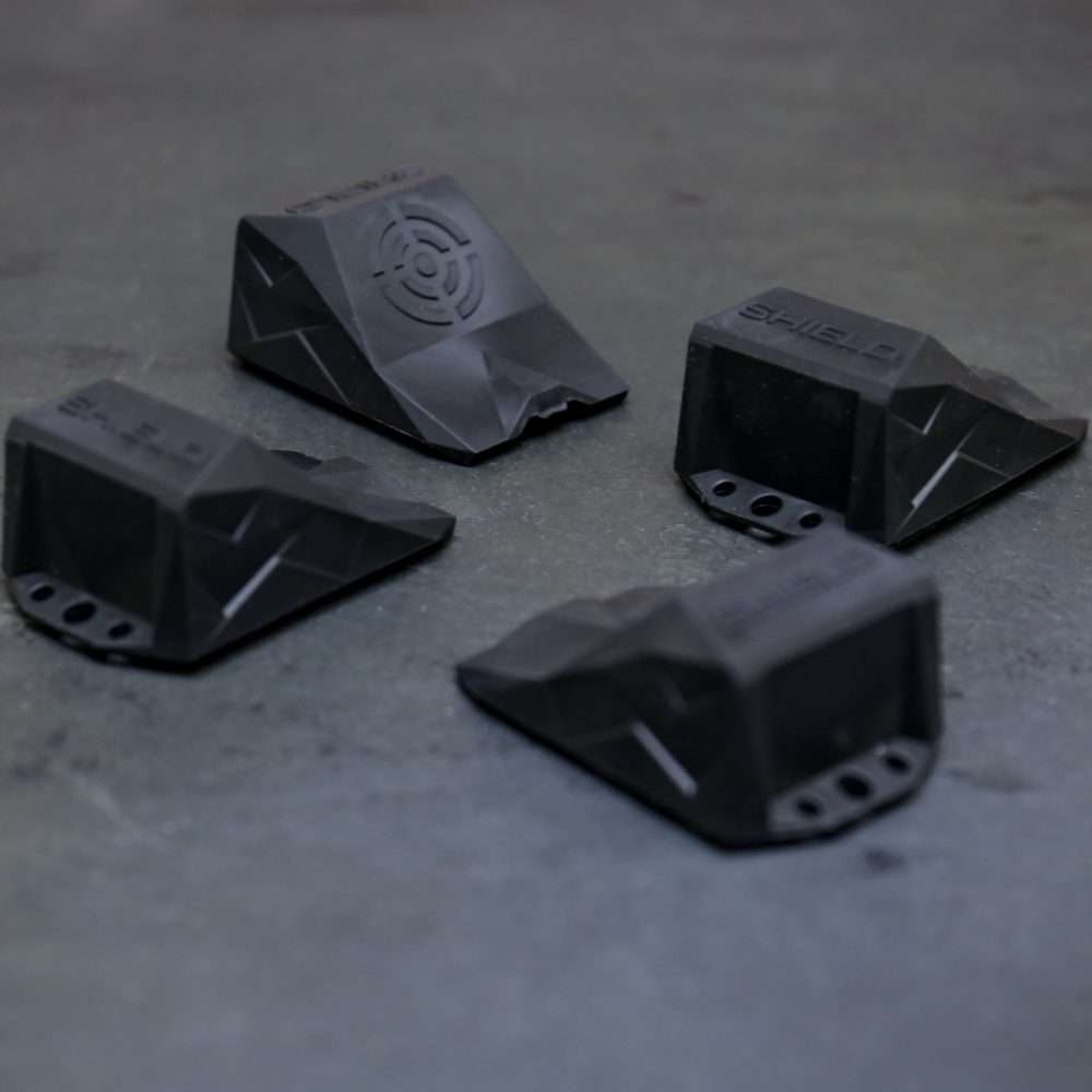 Shield RMSc red dot cover