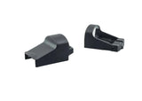 Shield SMS red dot cover