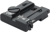 Sig [P220 P225 P226 P227 P229 P320] adjustable rear sight | blank