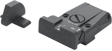 Sig [P220 P225 P226 P227 P229 P320] adjustable sights | blank