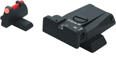 Sig [P220 P225 P226 P227 P229 P320] adjustable sights | fiber optic