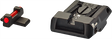 Sig [P220 P225 P226 P227 P229 P320] adjustable sights | fiber optic