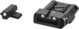 Sig [P220 P225 P226 P227 P229 P320] adjustable sights | white dots