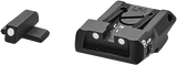 Sig [P220 P225 P226 P227 P229 P320] adjustable sights | white dots
