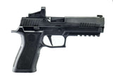 Sig P320 [models with removable rear sight] Optics Ready plate | Shield RMSc footprint