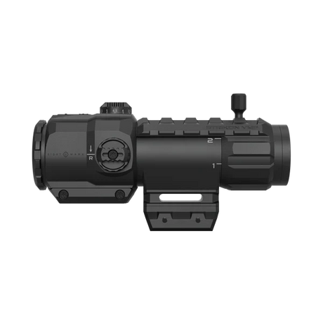 Sightmark Strikon VMP 1-4x22 SFP fiber riflescope