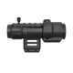 Compact rifle scopes