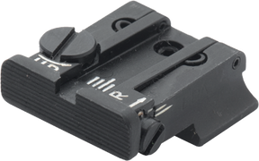 Smith & Wesson [Cal. 9 Cal. 40 3rd Gen & 1911E Cal. 45] adjustable rear sight | blank