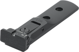 Smith & Wesson revolver [686 629 19 66 586 & other] adjustable rear sight | blank