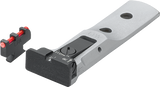Smith & Wesson revolver [686 629 19 66 586 & other] adjustable sights | fiber optic
