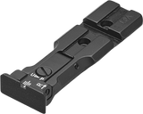 Smith & Wesson revolver [686 629 19 66 586 & other] red dot ready adjustable rear sight | blank