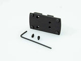Tanfoglio Stock 2 red dot mount | Shield RMSc footprint