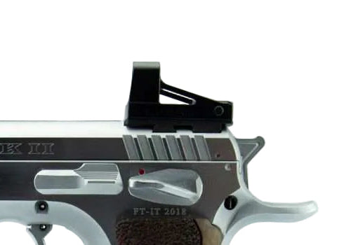 Tanfoglio Stock 2 red dot mount | Shield RMSc footprint